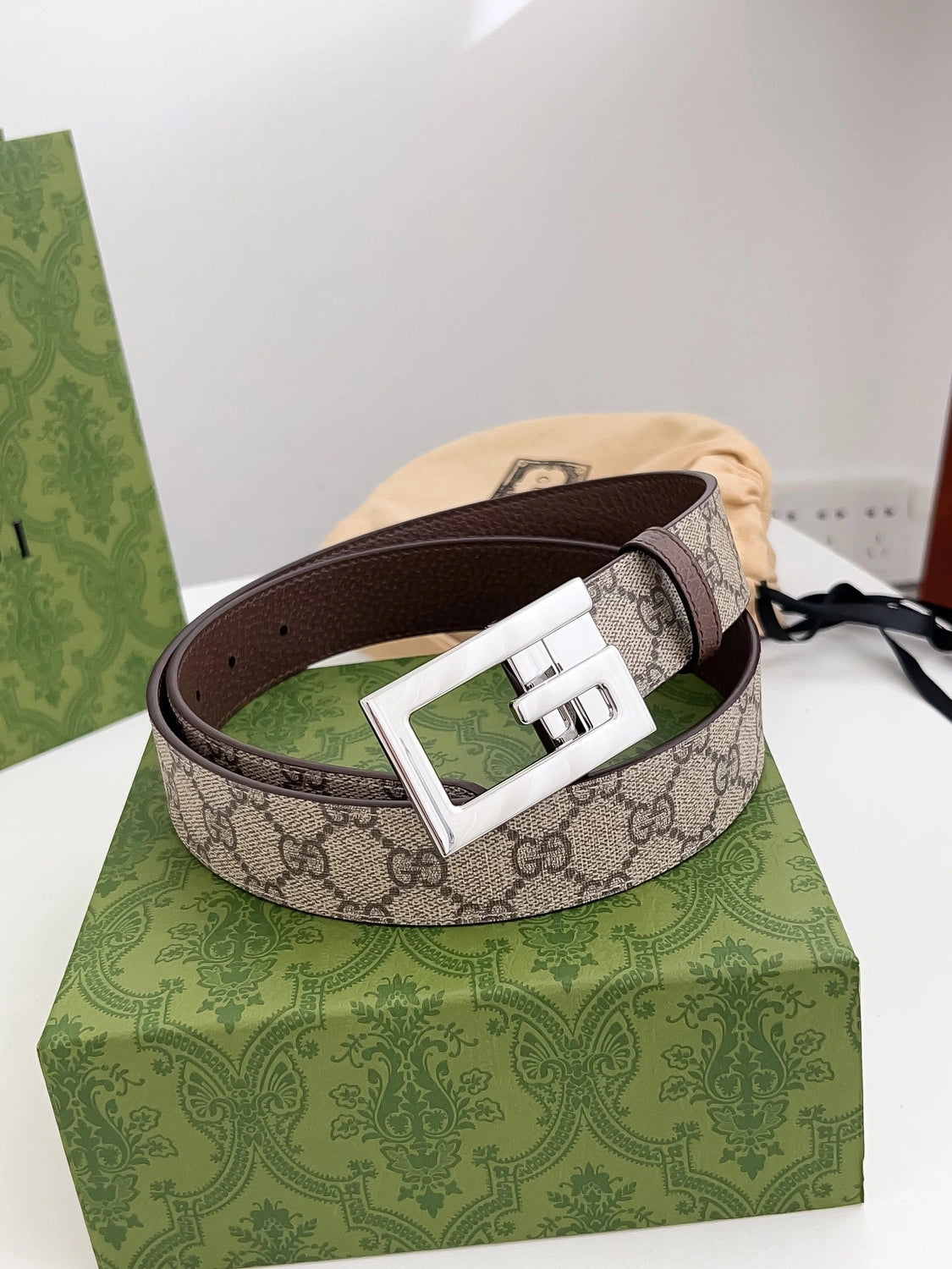 Gucci Inspired Premium Quality Belt