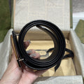 Gucci Signature Leather Belt Premium Quality