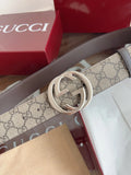 Gucci GG Supreme Belt Premium Quality