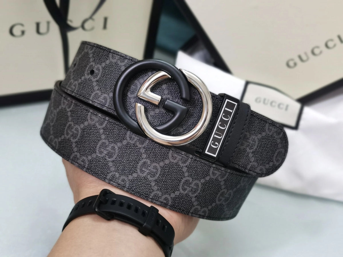 Gucci Interlocking G Belt Premium Quality