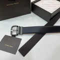 Bottega Veneta Premium Reversible Leather Belt
