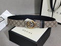 Gucci Premium Belt with GG Logo