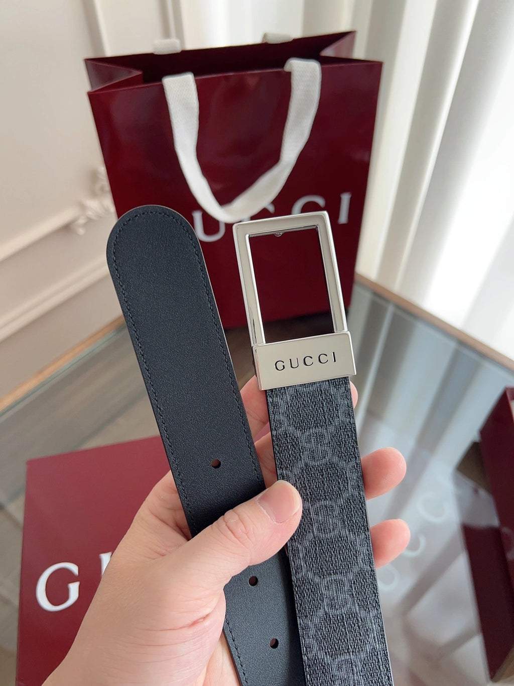 Gucci Premium Quality Belt