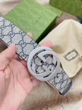 Gucci Interlocking G Belt - Premium Quality