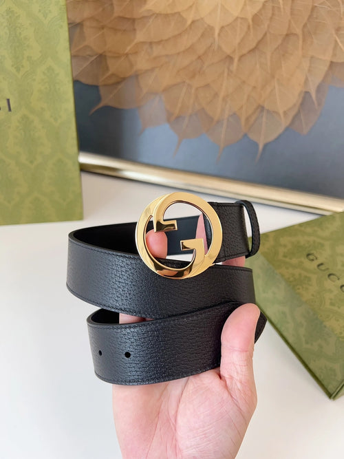 Premium maroon woven leather belt with metal buckle