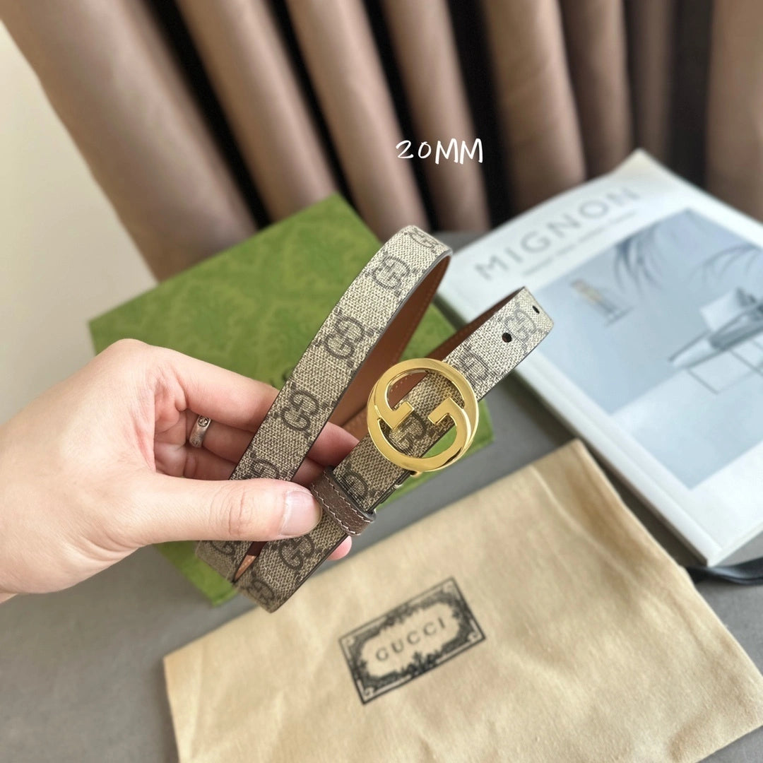 Gucci Blondie Belt Premium Quality