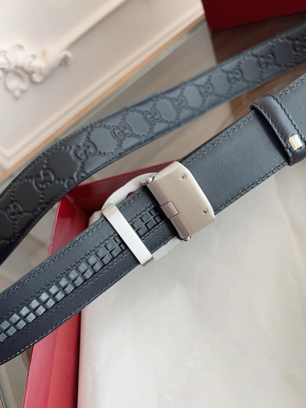 Thắt Lưng Gucci Premium Chất Lượng Cao - Hình 6