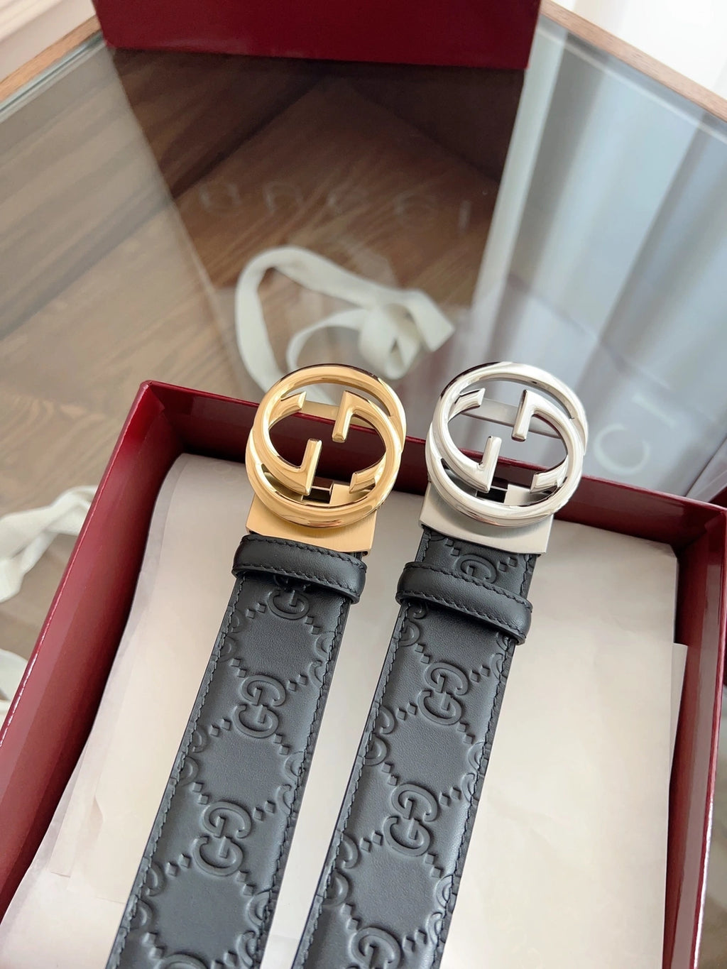 Thắt Lưng Gucci Premium Chất Lượng Cao - Hình 8