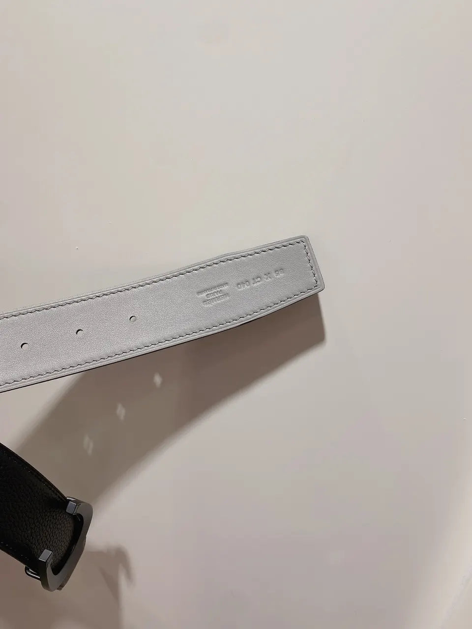 Hermes Matte Black - Hình 5