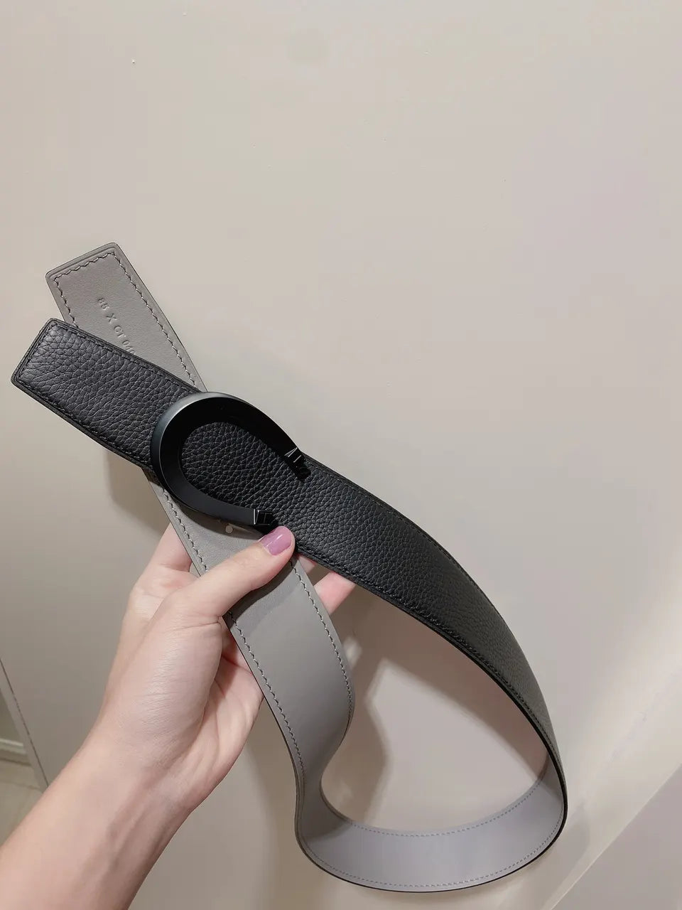 Hermes Matte Black - Hình 4