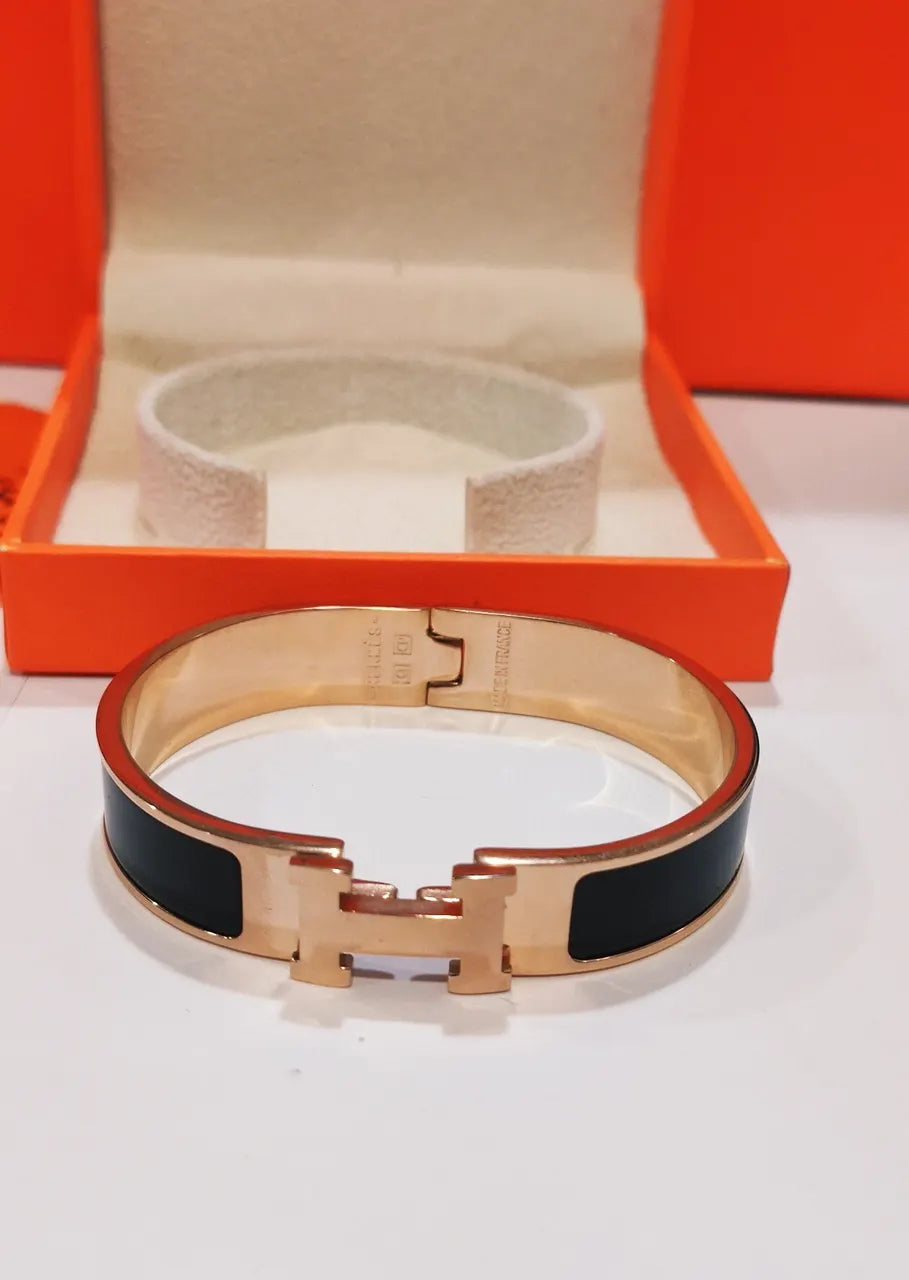 Premium Enamel Bracelets in Various Colors - Hình 5