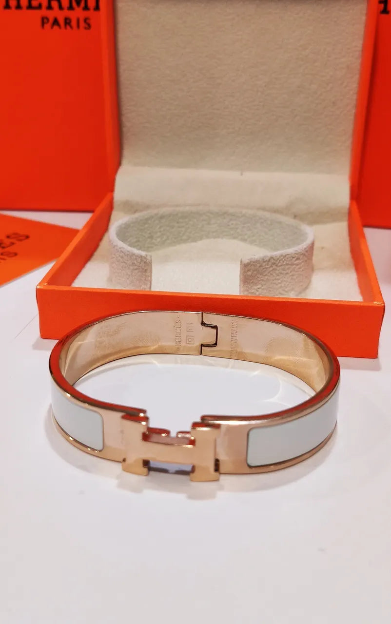 Premium Enamel Bracelets in Various Colors - Hình 6