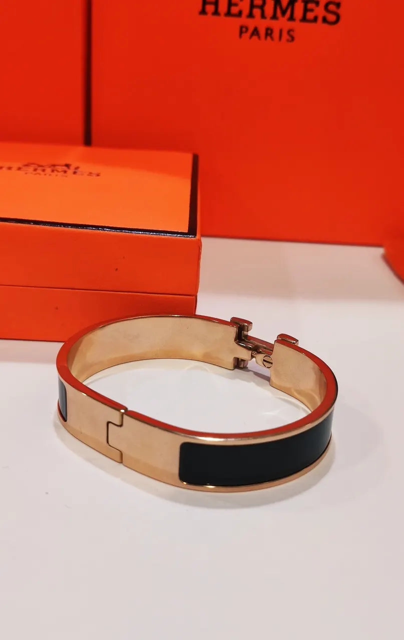 Hermes Inspired Premium Bangle Bracelet Collection - Hình 3