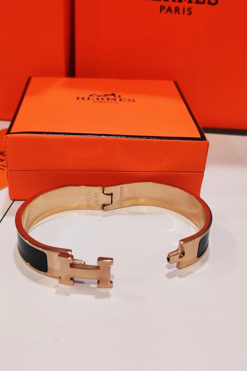 Hermes Inspired Premium Bangle Bracelet Collection - Hình 4