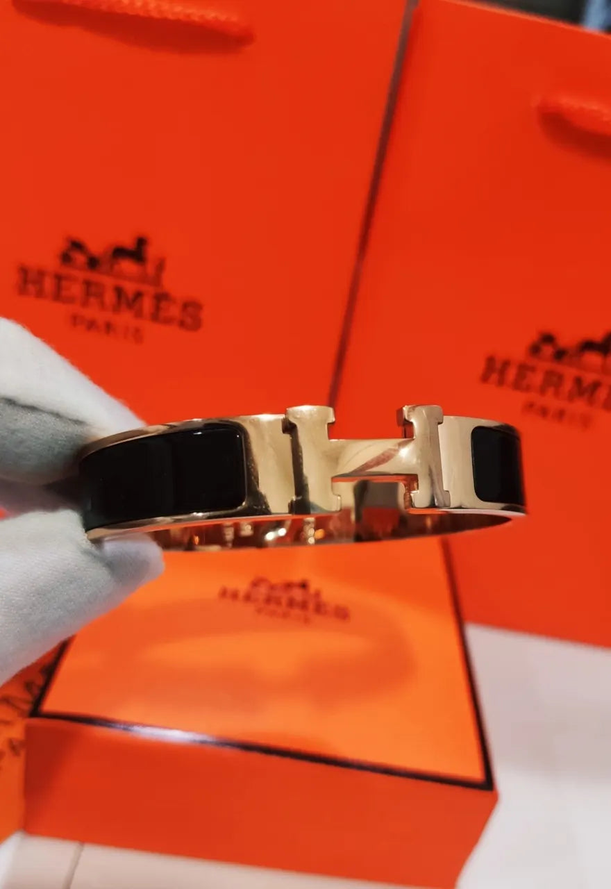 Hermes Inspired Premium Bangle Bracelet Collection - Hình 5
