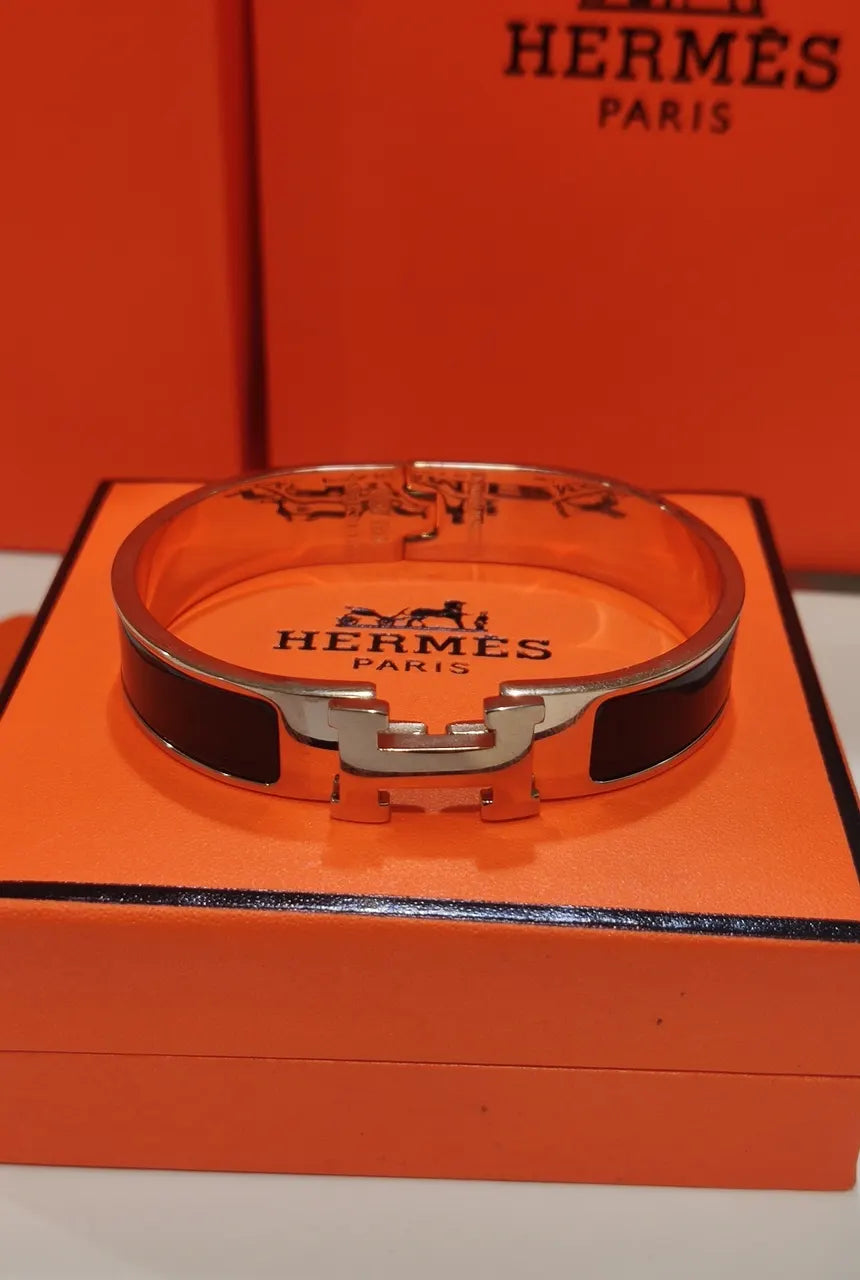 Hermes Inspired Premium Bangle Bracelet Collection - Hình 6