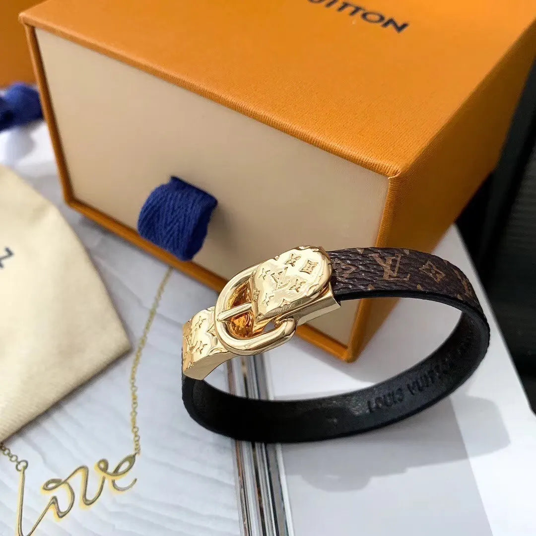Louis Vuitton LV Iconic Bracelet Premium Quality