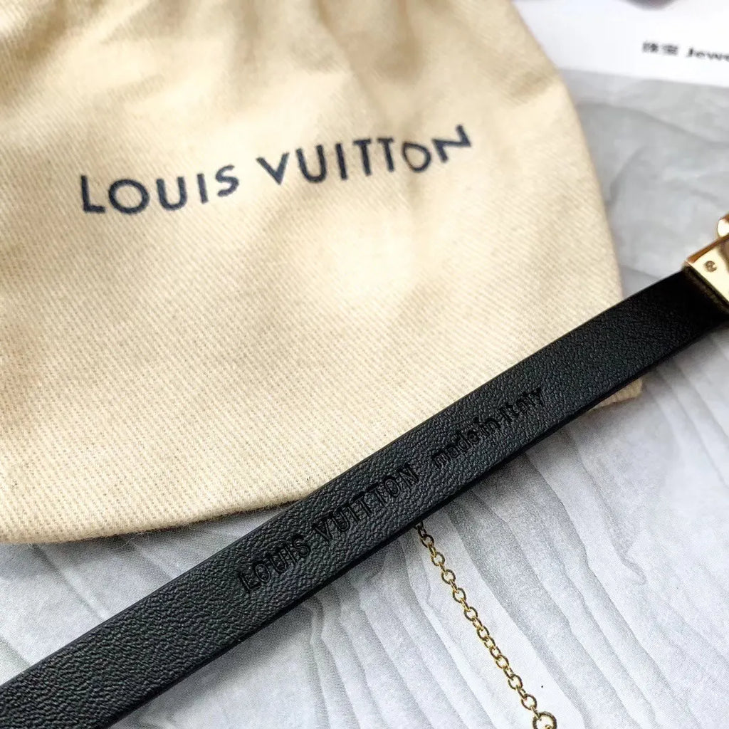 Louis Vuitton LV Iconic Bracelet Premium Quality - Hình 3