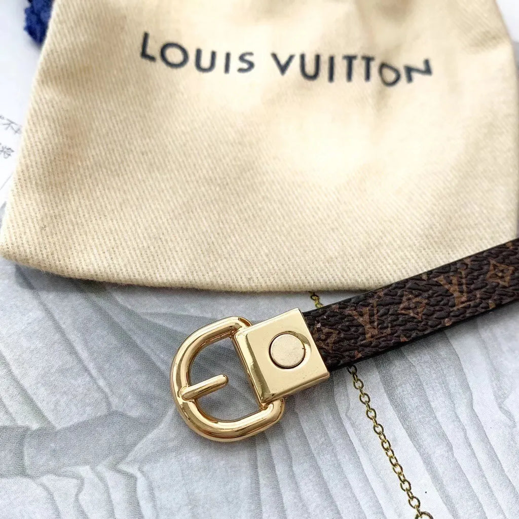 Louis Vuitton LV Iconic Bracelet Premium Quality - Hình 4