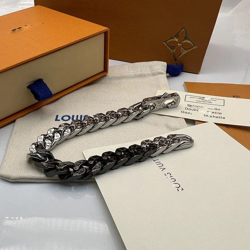 Premium Chain Link Bracelet - Luxury Style