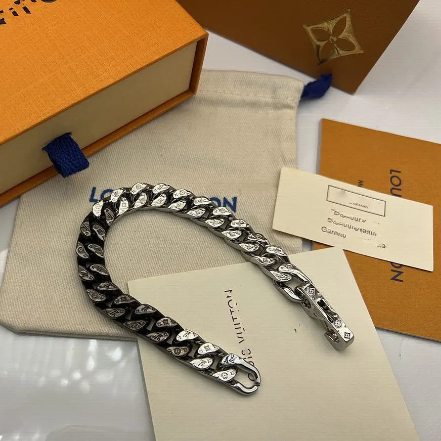 Premium Chain Link Bracelet - Luxury Style - Hình 2