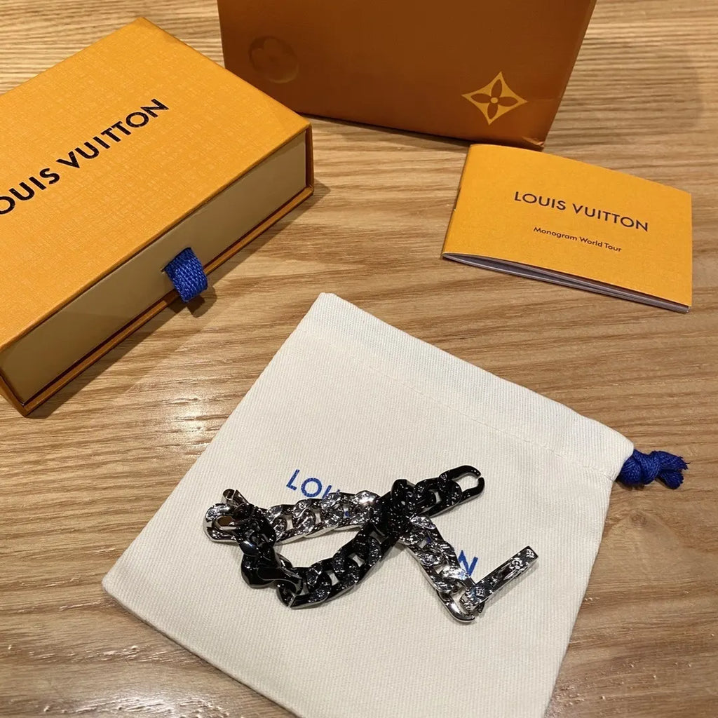 Premium Chain Link Bracelet - Luxury Style - Hình 5