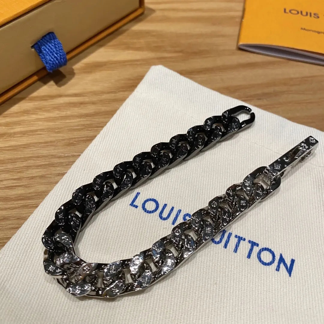 Premium Chain Link Bracelet - Luxury Style - Hình 6