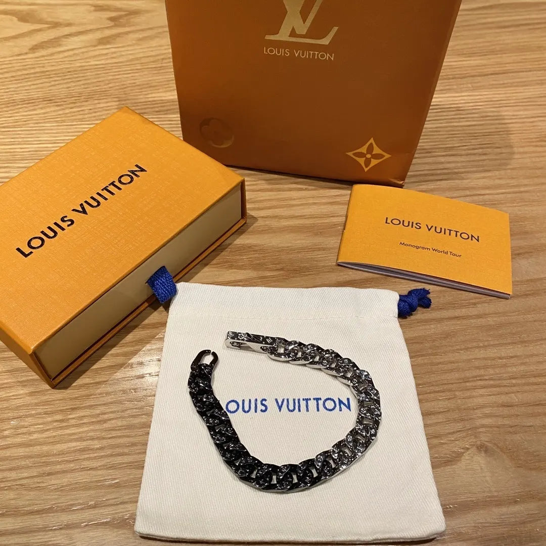 Premium Chain Link Bracelet - Luxury Style - Hình 7