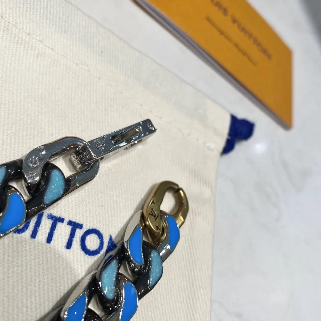 Louis Vuitton Multi-Color Chain - Hình 3