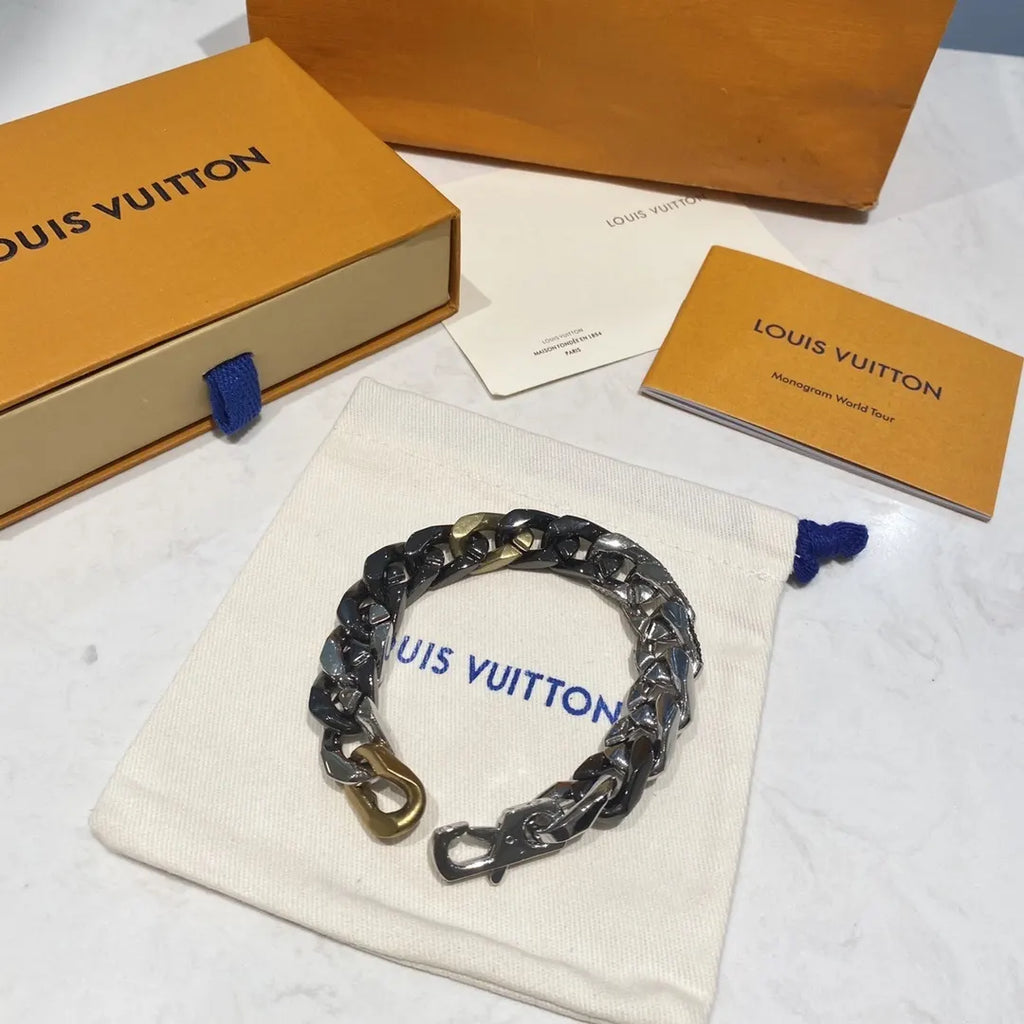 Louis Vuitton Multi-Color Chain - Hình 4