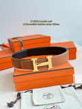Hermes H5382 Reversible Belt