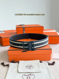 Hermes Hadrien 38 Reversible Belt