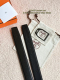Hermes Jockey Buckle Belt