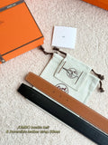 Hermes Jumbo Reversible Belt