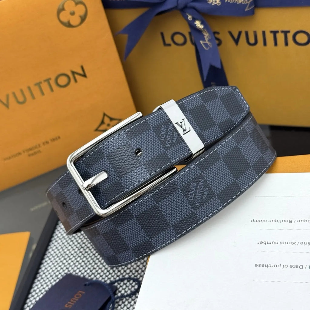 Louis Vuitton Damier Infini 20mm