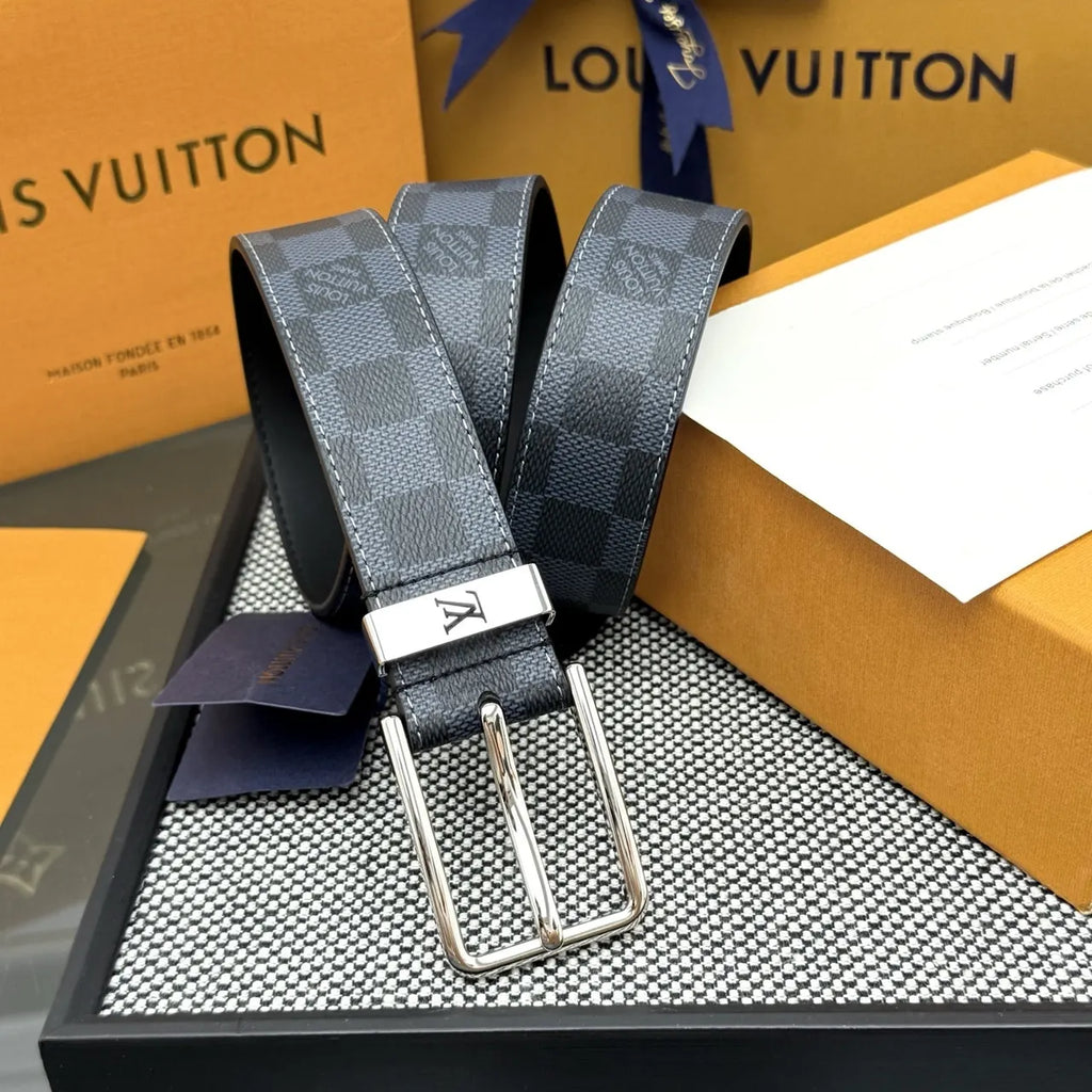 Louis Vuitton Damier Infini 20mm - Hình 2