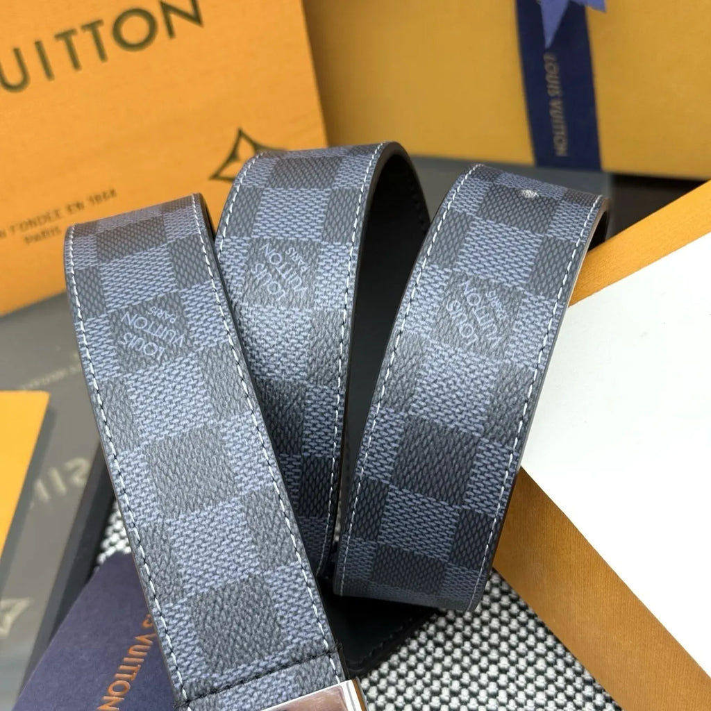 Louis Vuitton Damier Infini 20mm - Hình 3