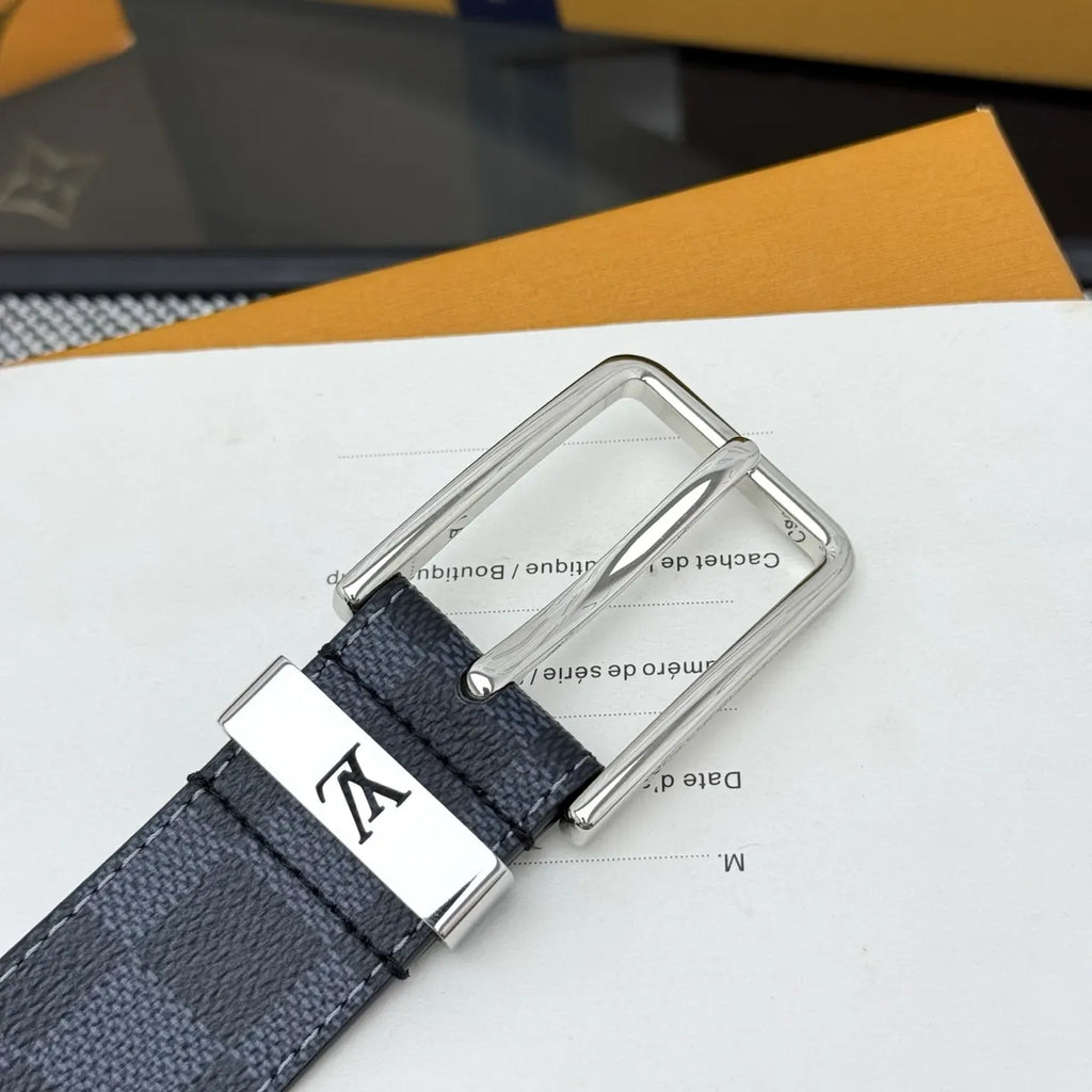 Louis Vuitton Damier Infini 20mm - Hình 4