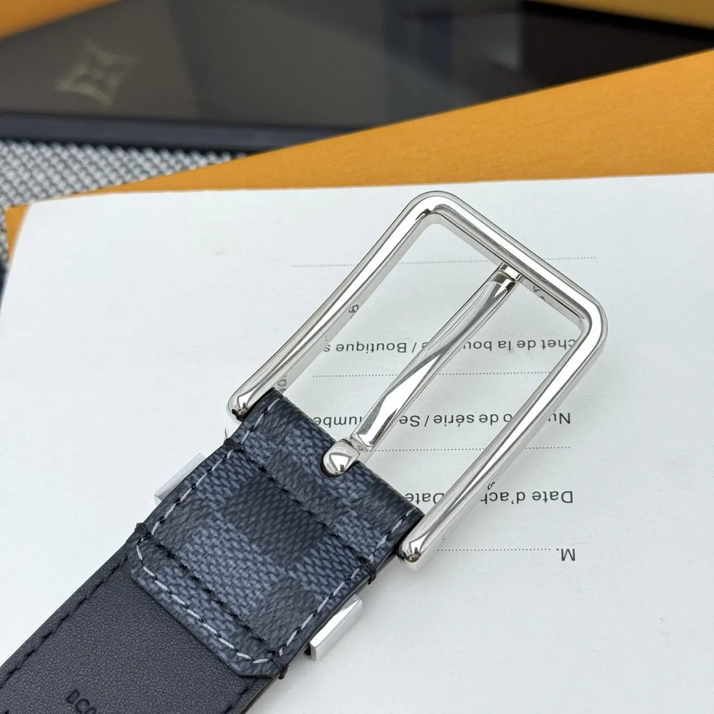 Louis Vuitton Damier Infini 20mm - Hình 5