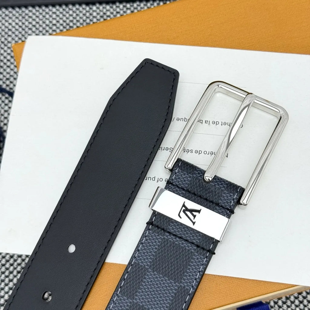 Louis Vuitton Damier Infini 20mm - Hình 8