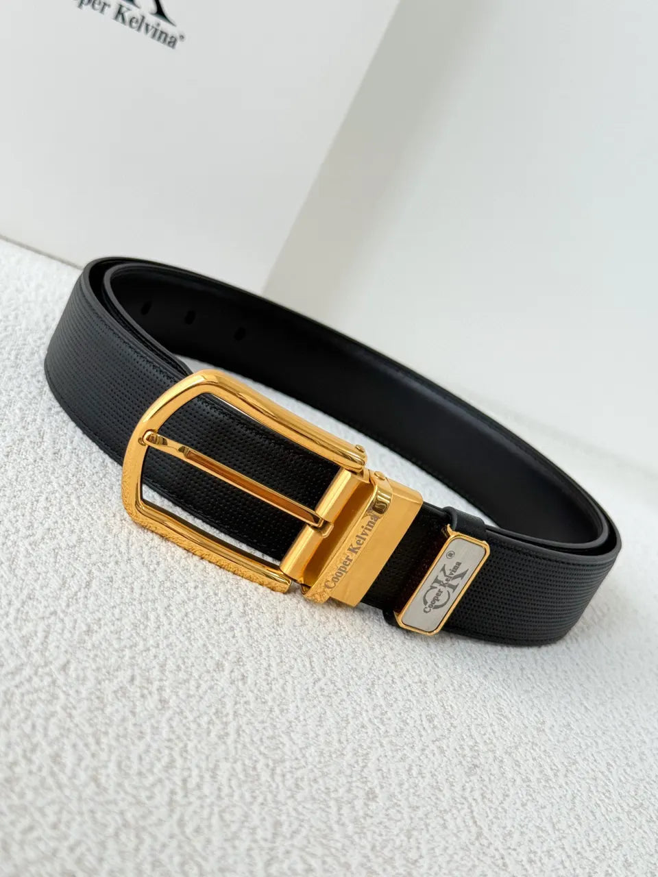 Cooper Kelvina Black Belt - Hình 3