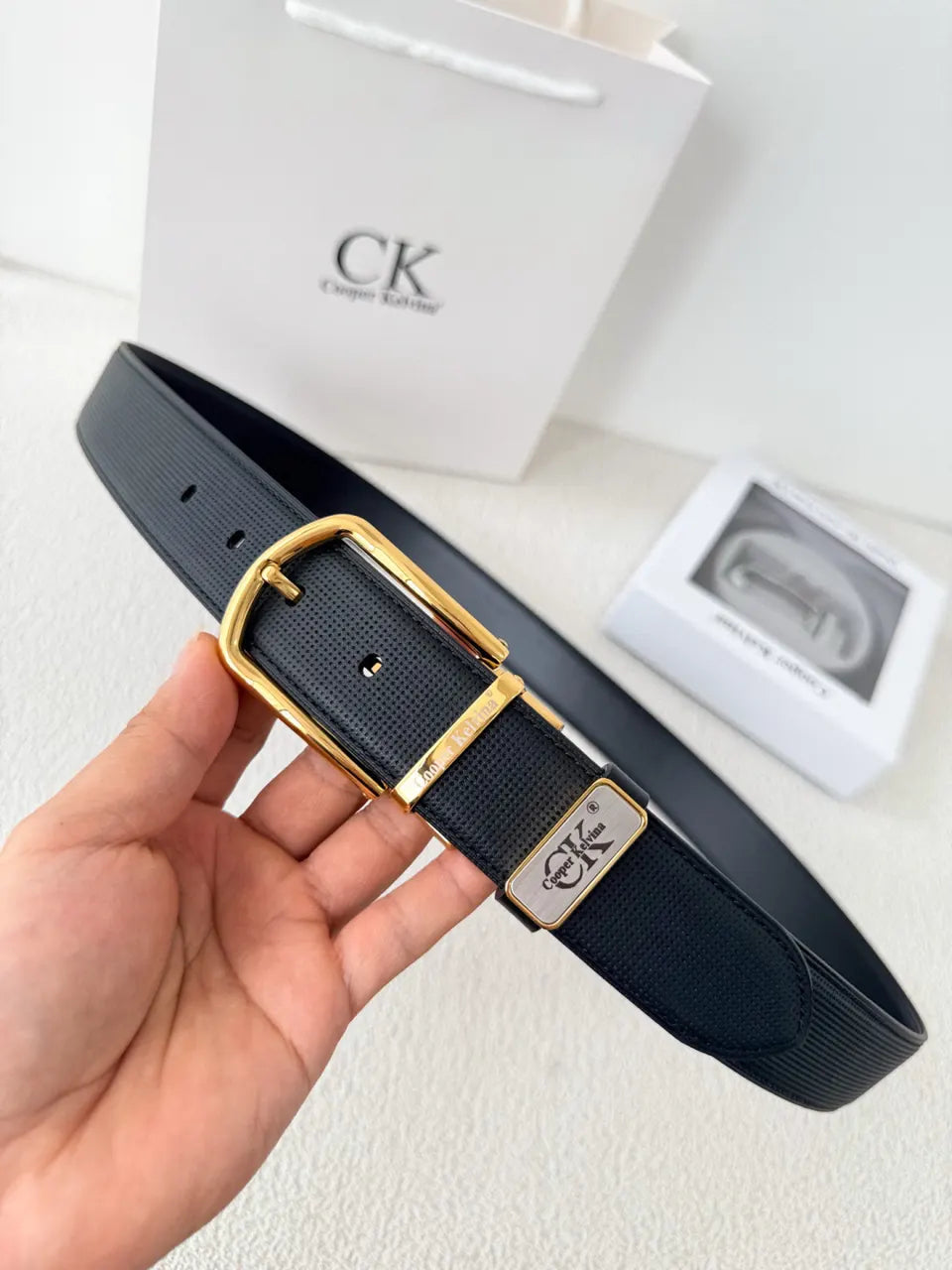 Cooper Kelvina Black Belt - Hình 4