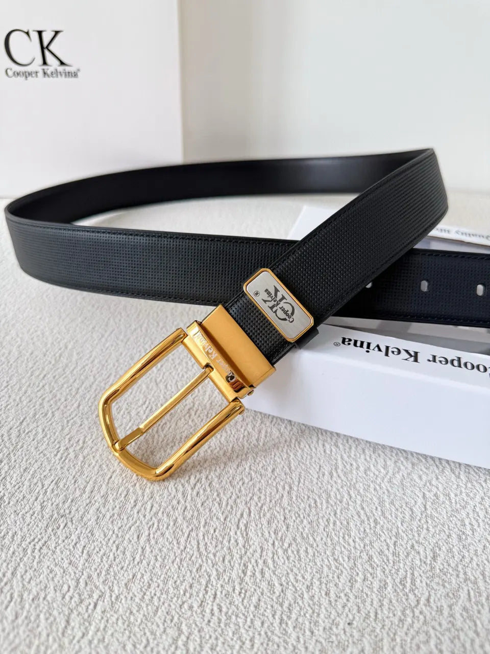 Cooper Kelvina Black Belt - Hình 5