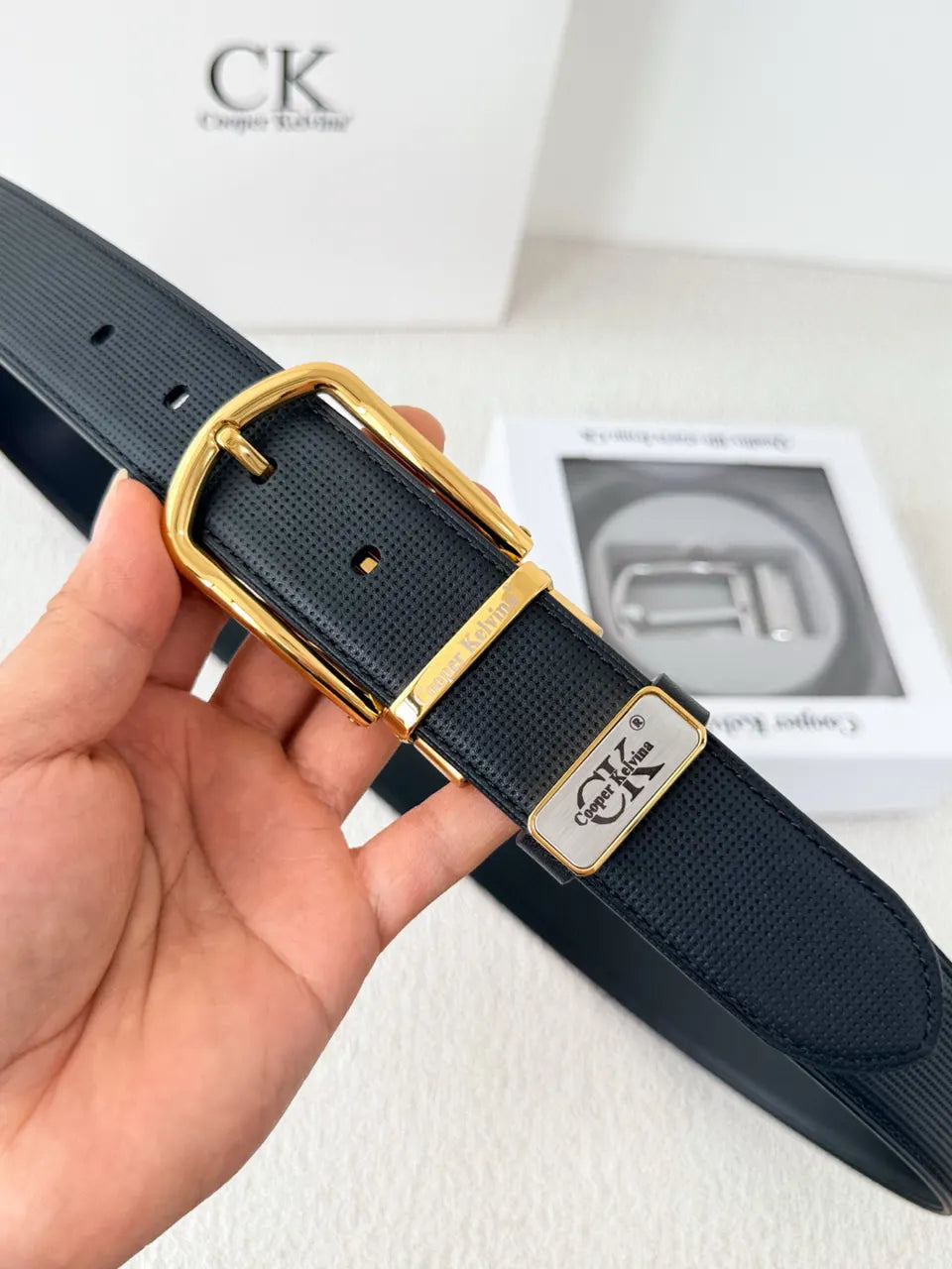 Cooper Kelvina Black Belt - Hình 7