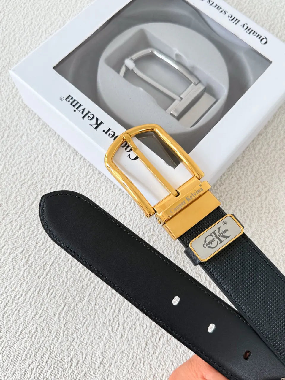 Cooper Kelvina Black Belt - Hình 8