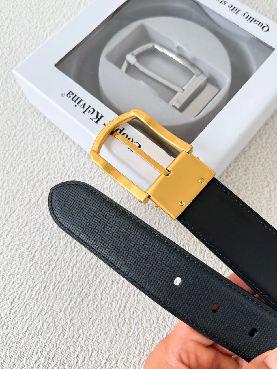Cooper Kelvina Black Belt - Hình 9