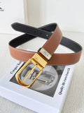 Cooper Kelvina Brown Leather Belt