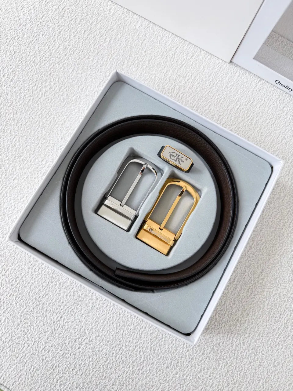 Cooper Kelvina Reversible Belt