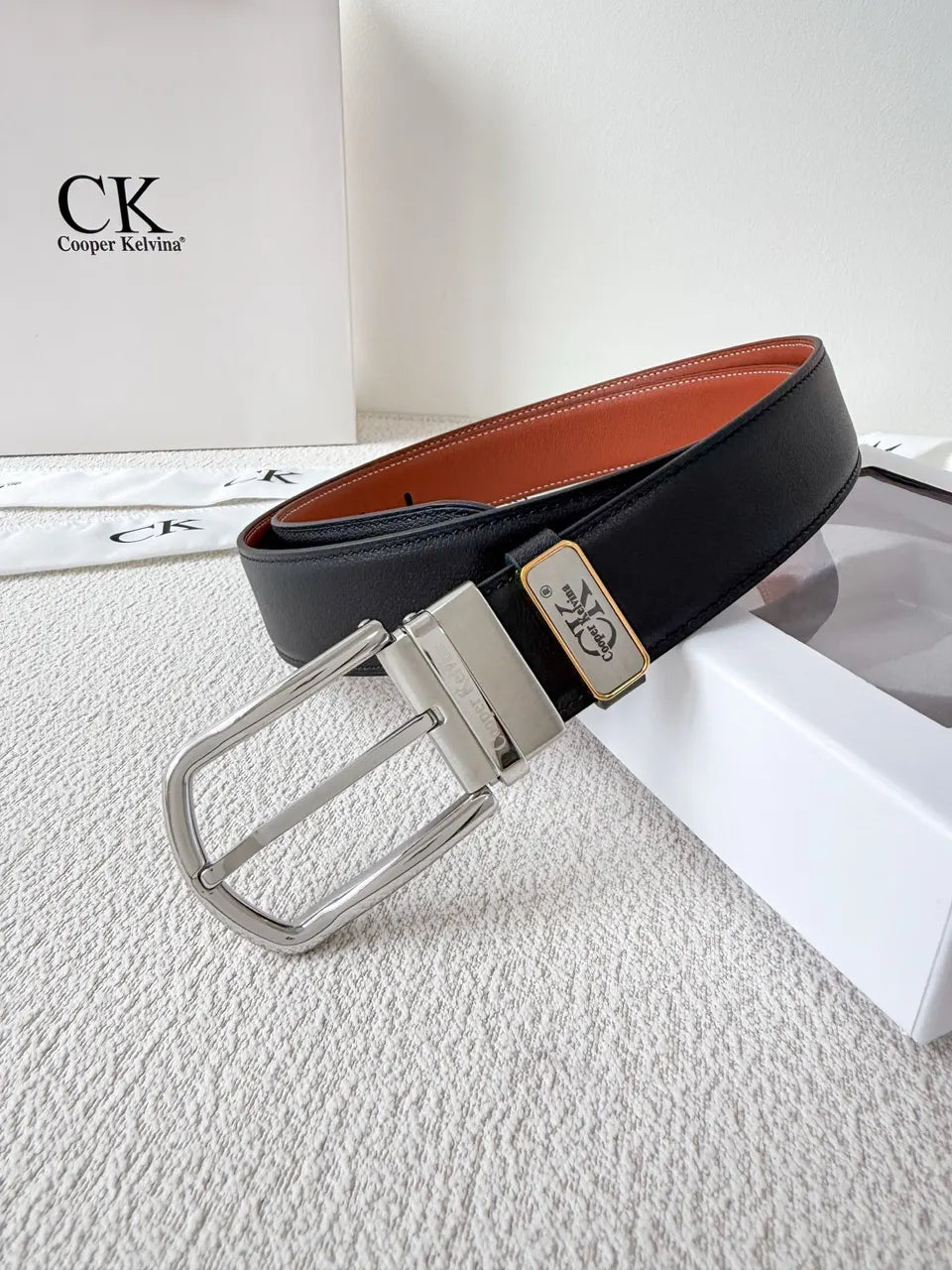 Cooper Kelvina Reversible Belt