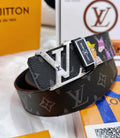 Louis Vuitton Comic Belt